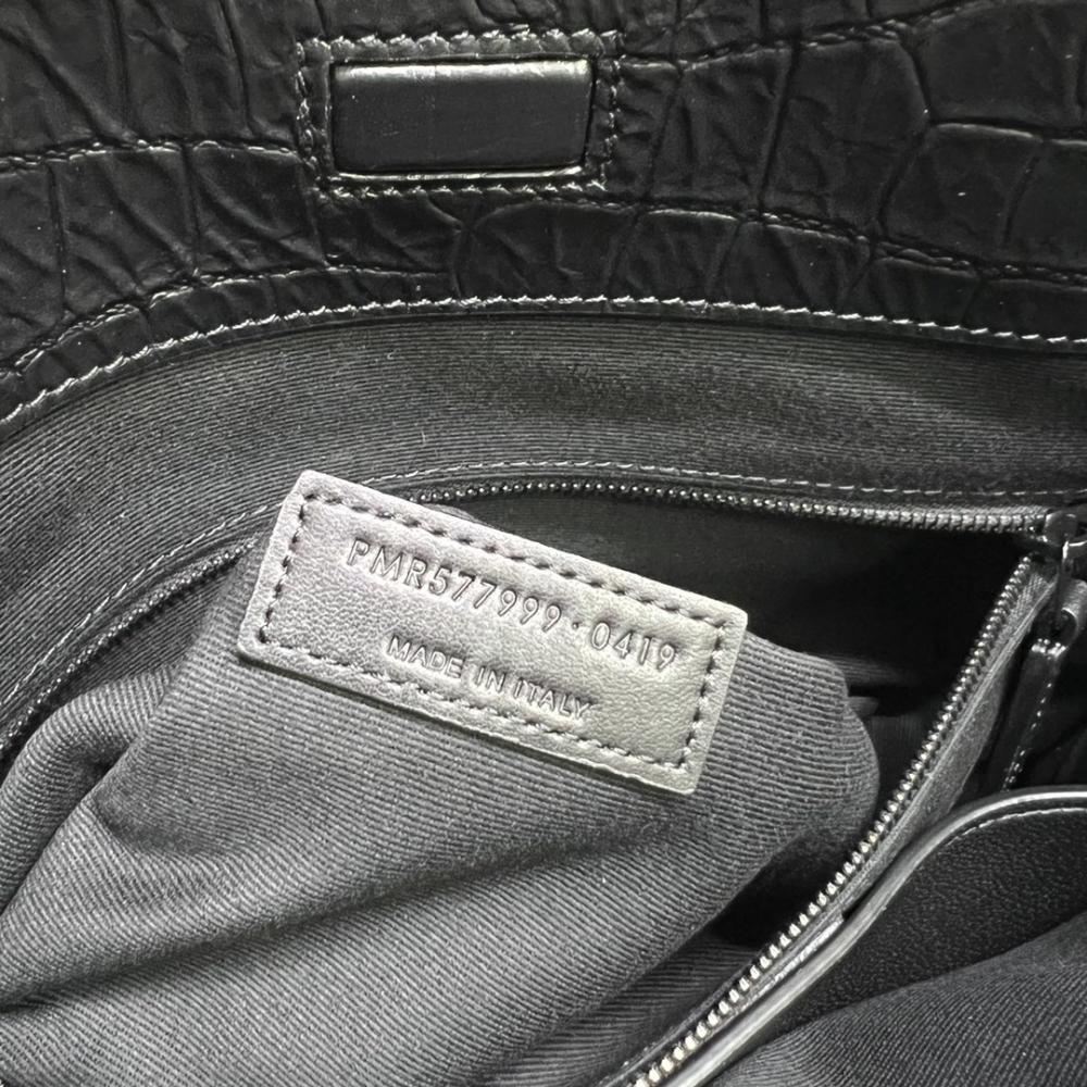 Leather Tote Bag