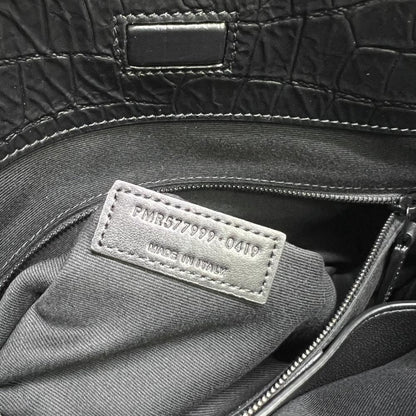 Leather Tote Bag