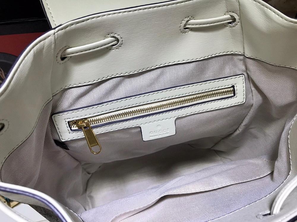 Elegant Brown Leather Backpack – Limited Edition