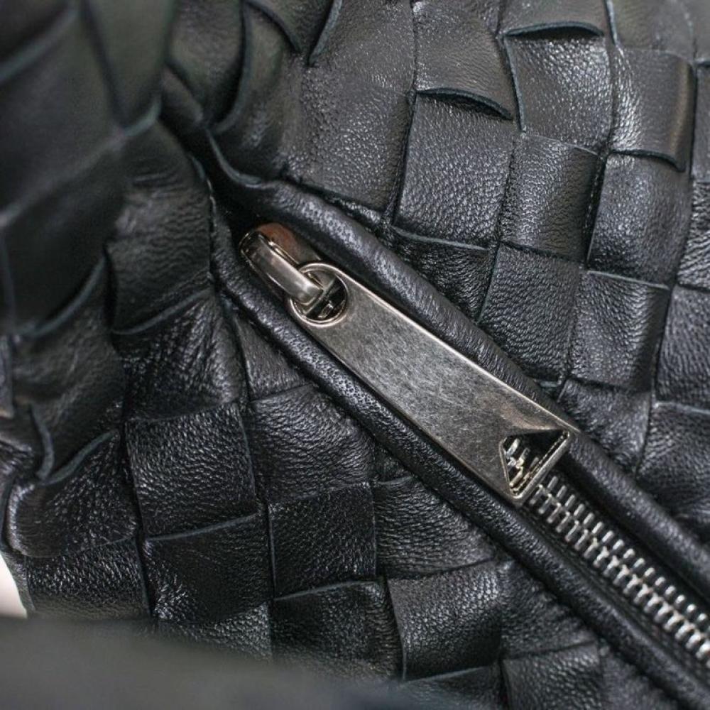 Leather Hobo Bag