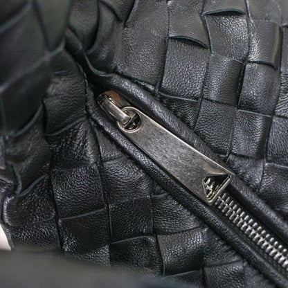 Leather Hobo Bag