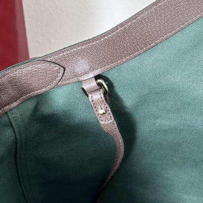 Luxury Leather Shoulder Bag