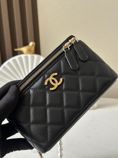 Elegant Top Handle Bag