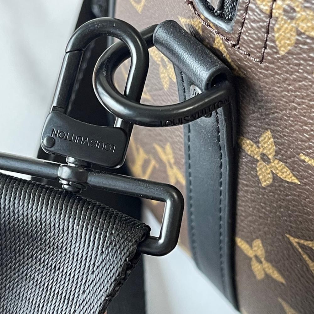 Keepall Monogram Shoulder Bag