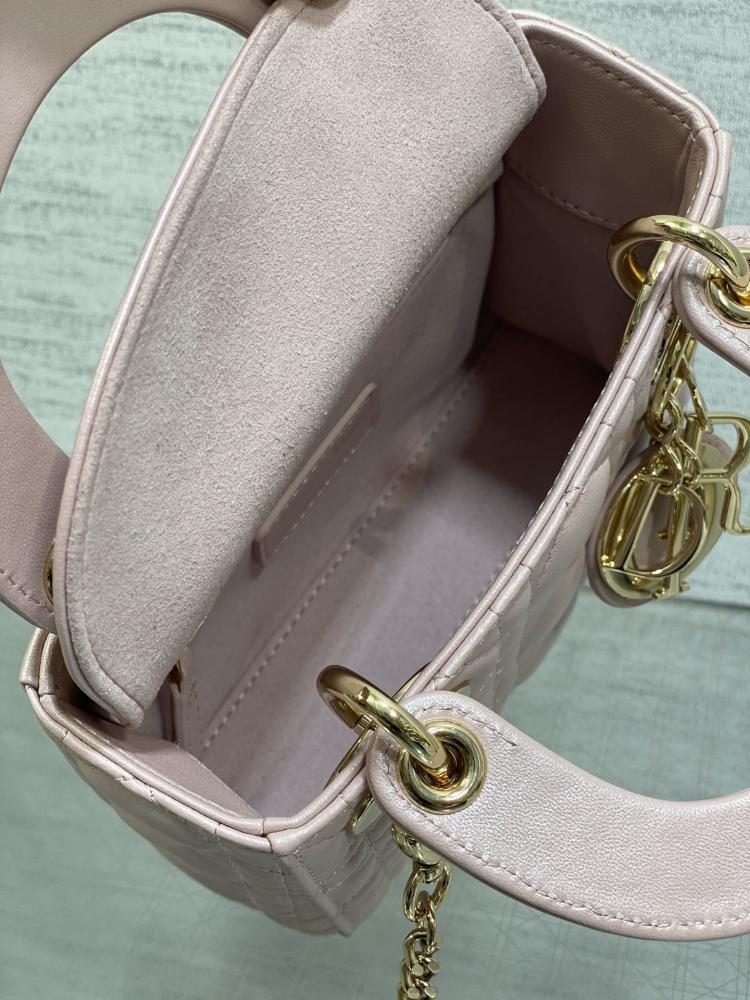 Classic Top Handle Bag