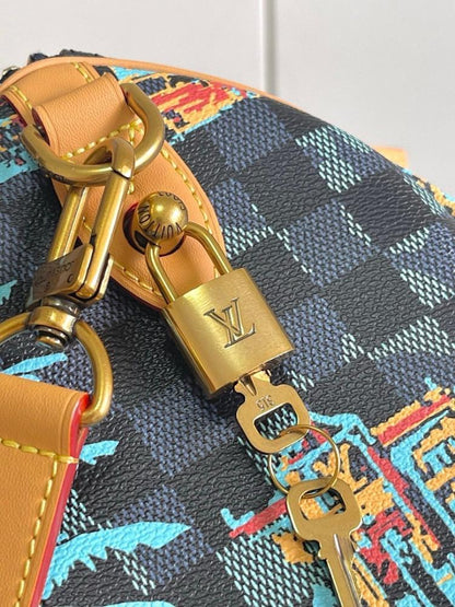 Stylish Jacquard Shoulder Bag – Limited Edition