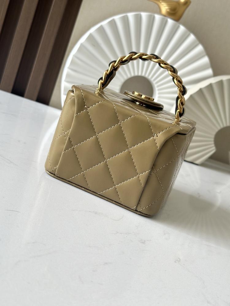 Top Handle Bag