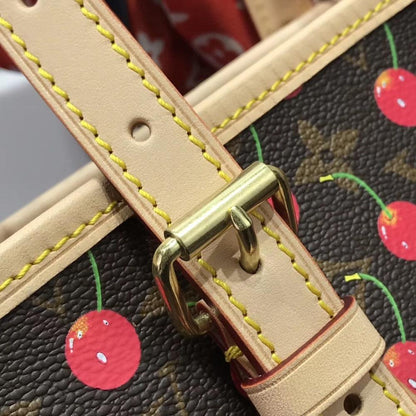 Luxury Top Handle Bag