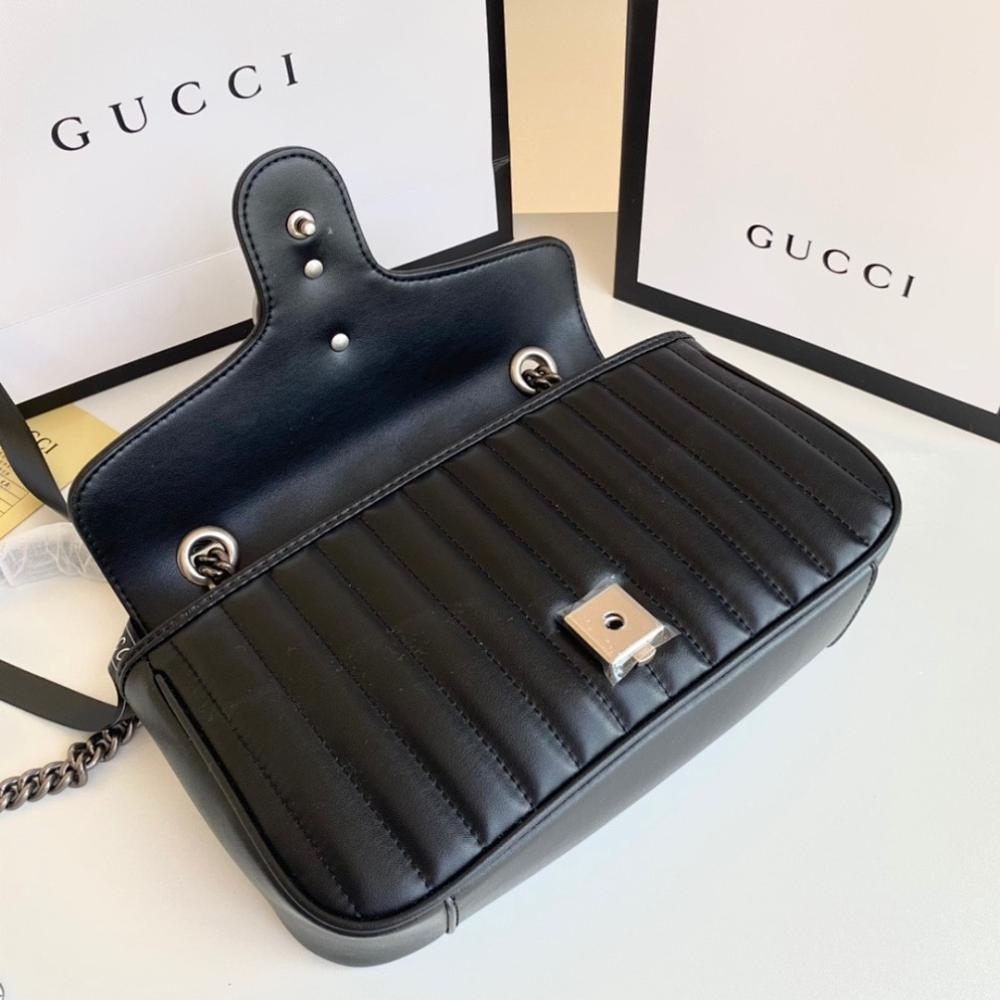 Alma Quilted Leather Shoulder Bag