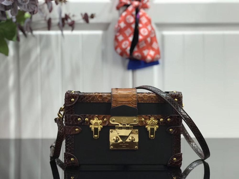 Classic Top Handle Bag