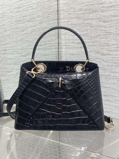 Top Handle Bag