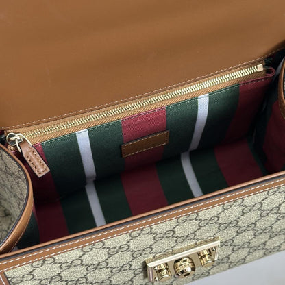 Classic Top Handle Bag