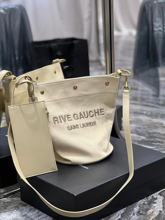 Stylish Refined Leather Shoulder Bag