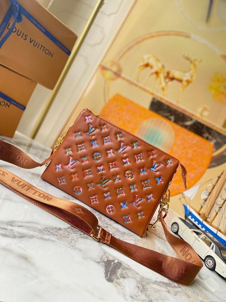 Luxury Stylish Lambskin Shoulder Bag