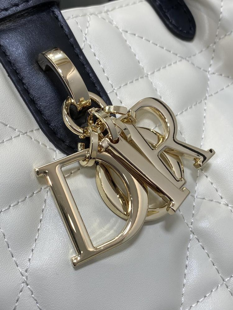 Calfskin Top Handle Bag