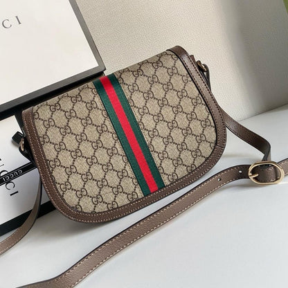 Classic Modern Shoulder Bag
