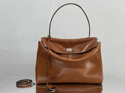 Top Handle Bag