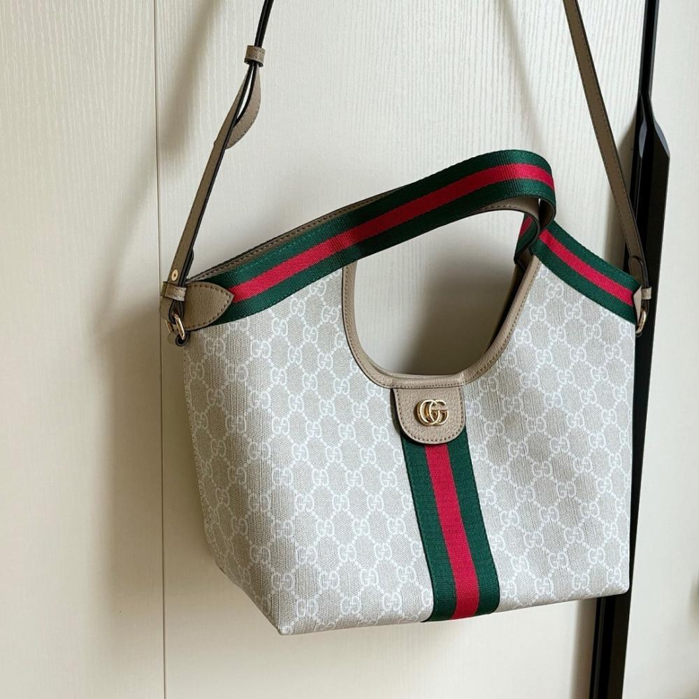 Italian-Inspired Luxury Top Handle Bag