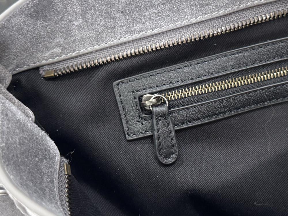 Top Handle Bag