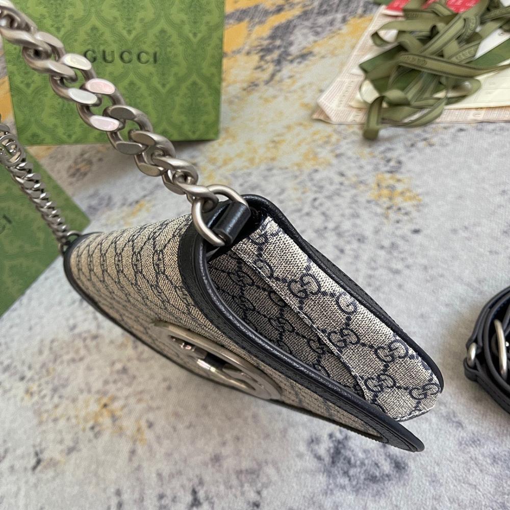 Classic Modern Crossbody Bag