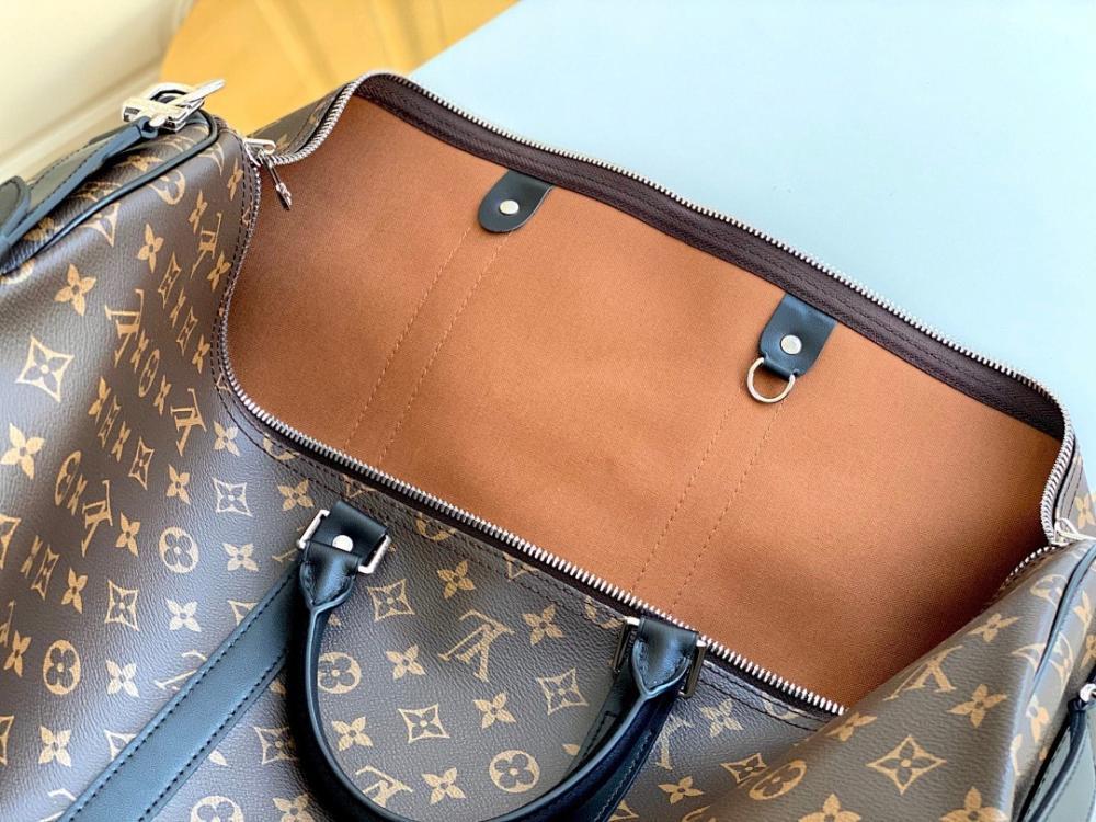 Modern Canvas Top Handle Bag