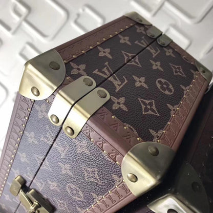 Luxury Top Handle Bag