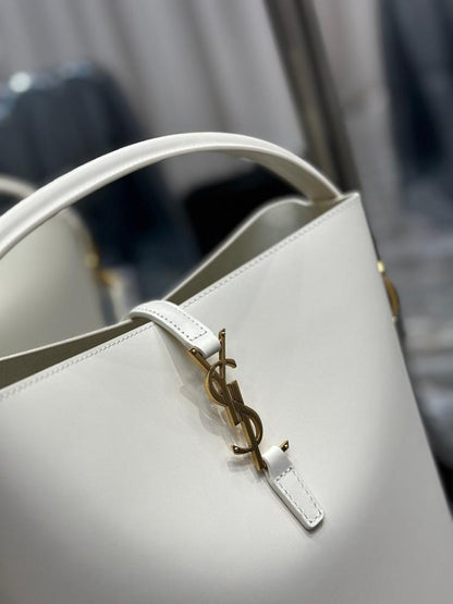 Modern Calfskin Bucket Bag – Limited Edition