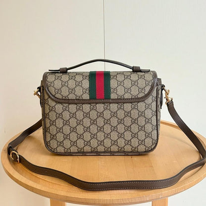 Stylish Refined Crossbody Bag