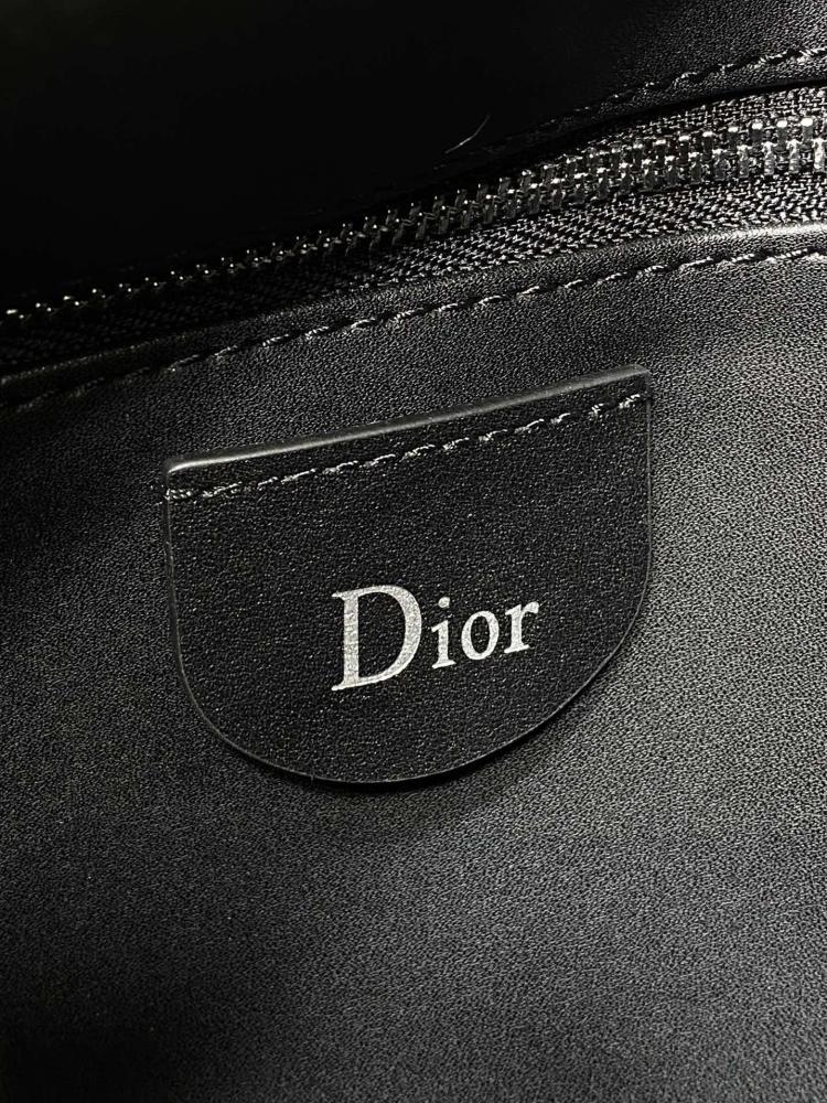 Leather Hobo Bag