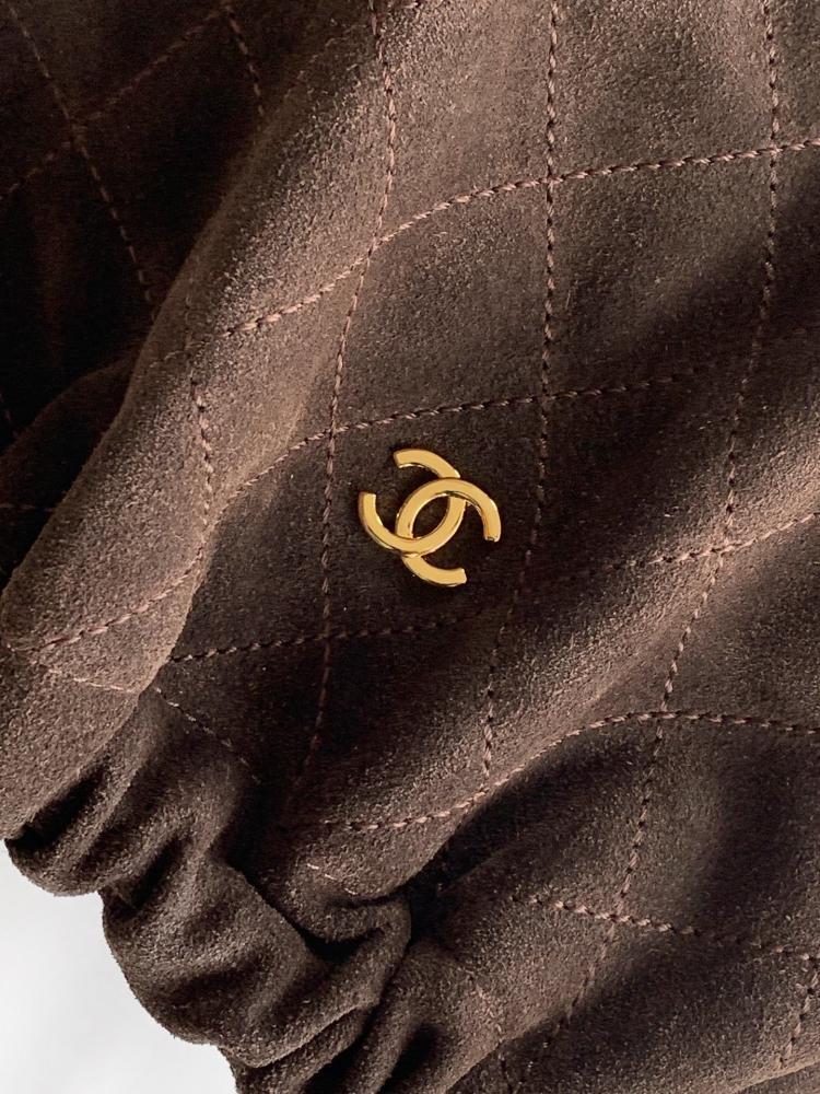 Classic Leather Top Handle Bag