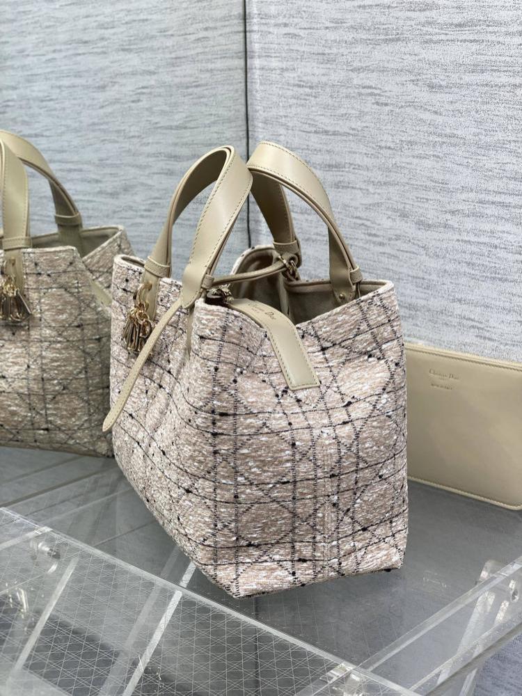 Calfskin Top Handle Bag