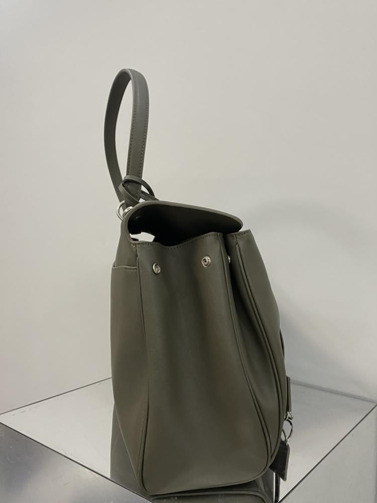 Top Handle Bag