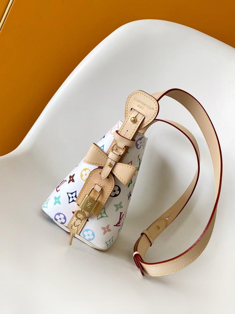 Monogram Top Handle Bag
