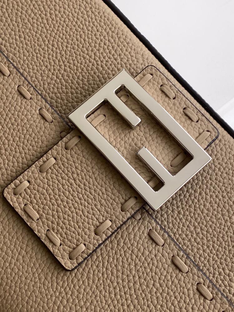 Classic Leather Top Handle Bag