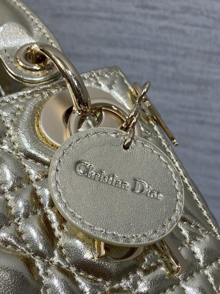 Luxury Top Handle Bag