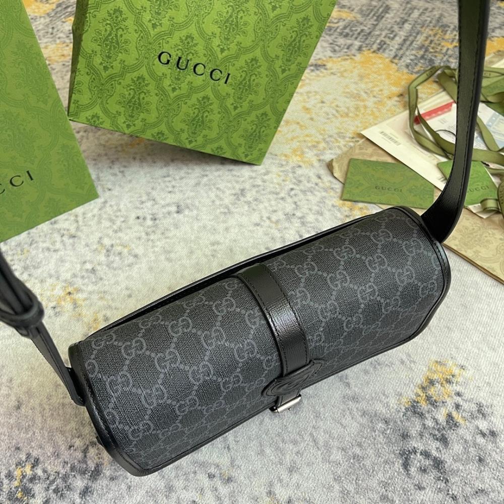 Classic Refined Top Handle Bag