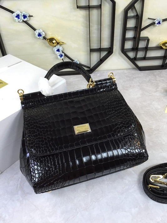Modern Leather Crossbody Bag – Special Edition