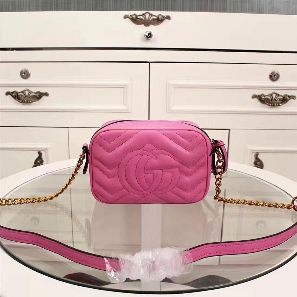 Classic Luxury Leather Bag