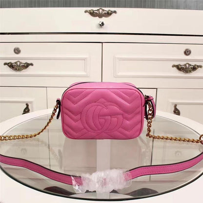 Classic Luxury Leather Bag
