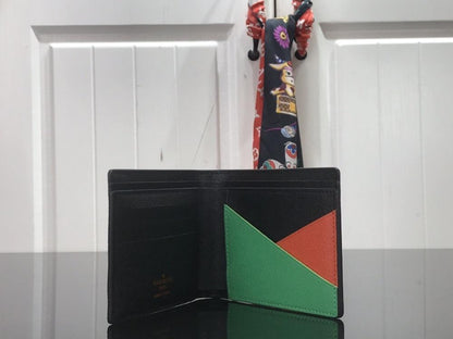 Leather Wallet