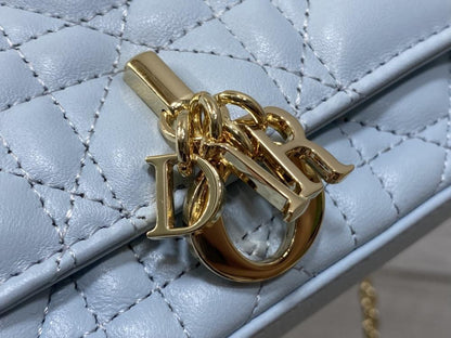 Refined Top Handle Bag