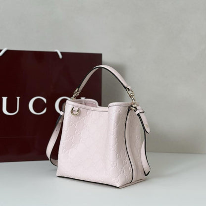 Top Handle Bag