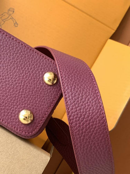 Top Handle Bag