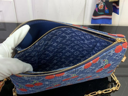 Top Handle Bag