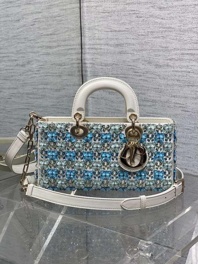 Studded Top Handle Bag