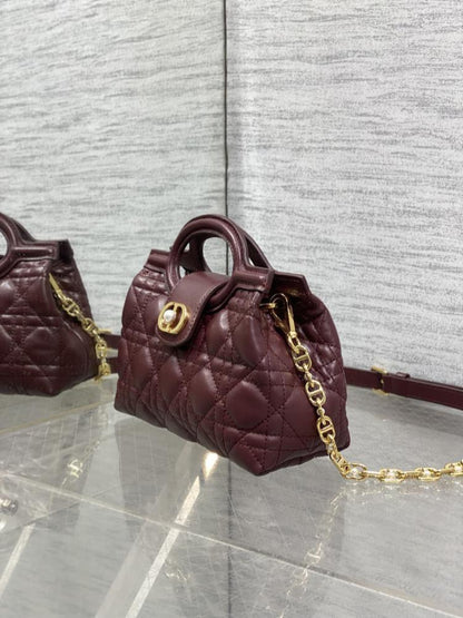Top Handle Bag
