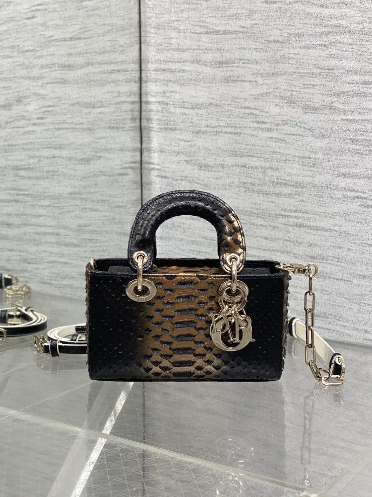 Luxury Leather Top Handle Bag