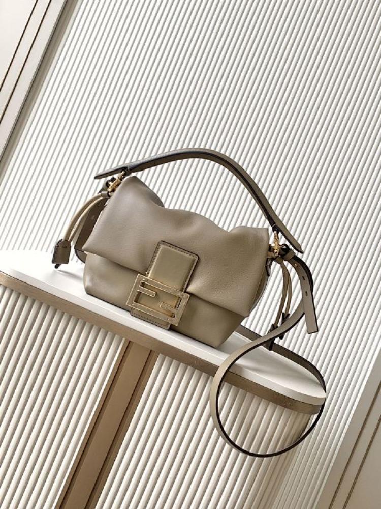 Lambskin Shoulder Bag