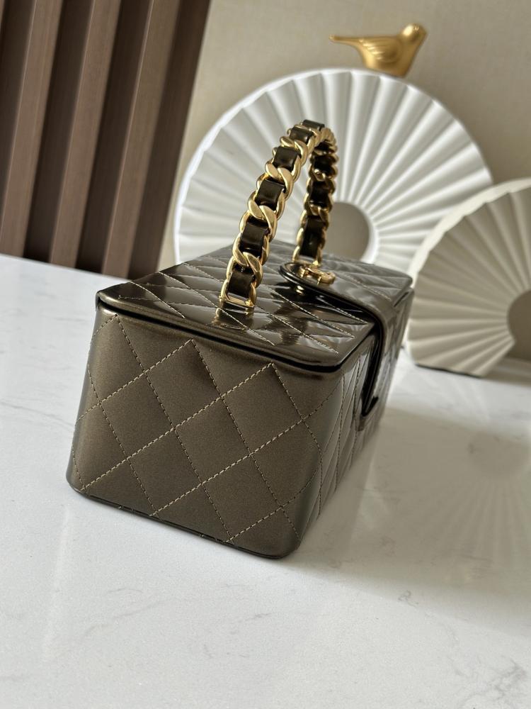 Top Handle Bag