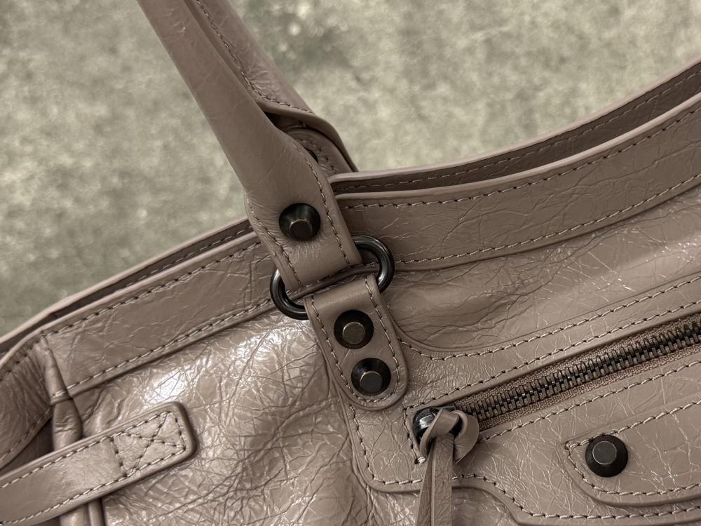 Top Handle Bag